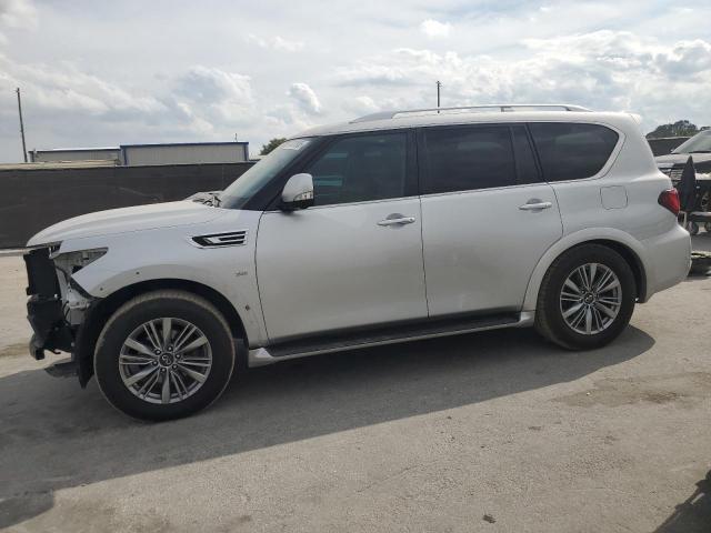  Salvage INFINITI Qx
