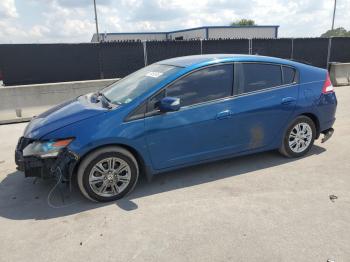  Salvage Honda Insight
