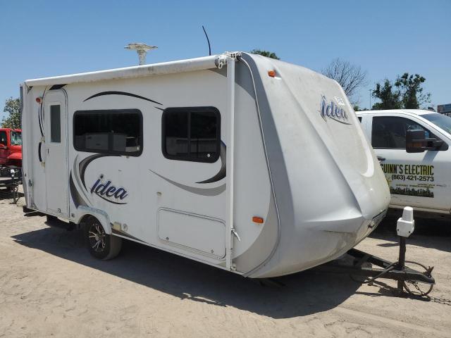  Salvage Travel Supreme 831455
