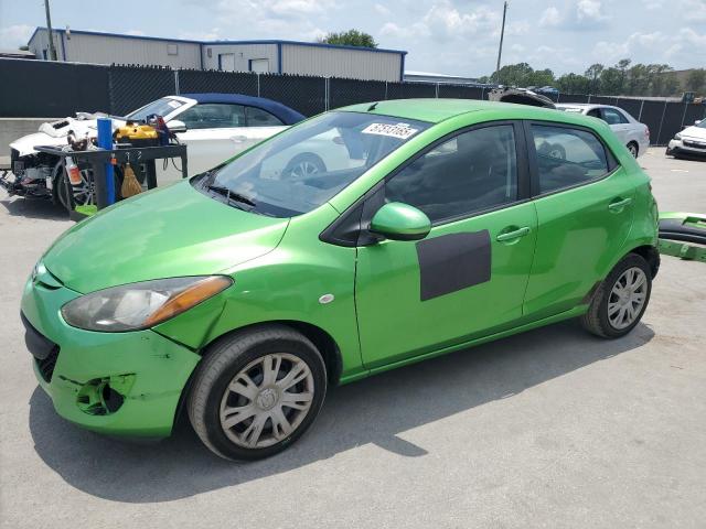  Salvage Mazda 2