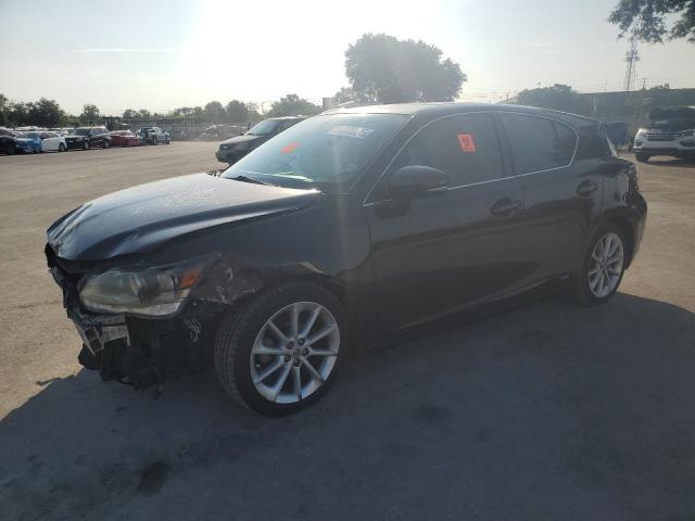  Salvage Lexus Ct
