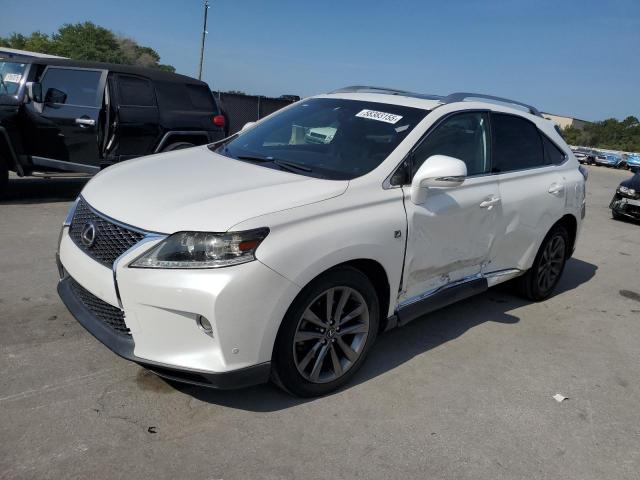  Salvage Lexus RX