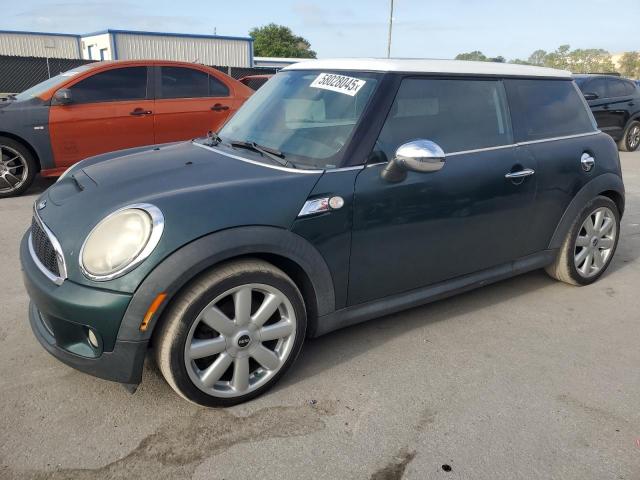 Salvage MINI Cooper
