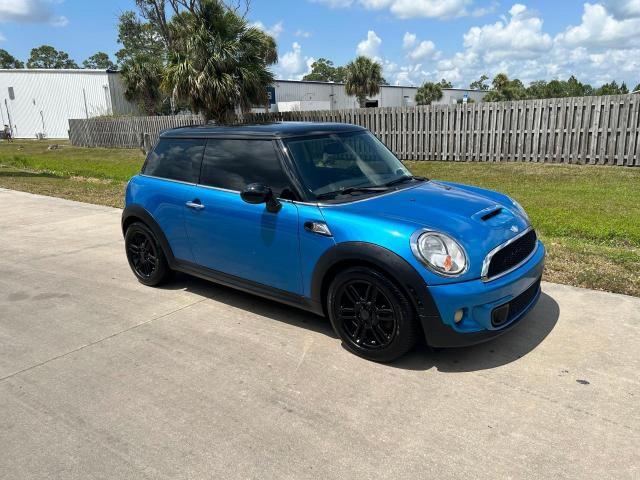  Salvage MINI Cooper