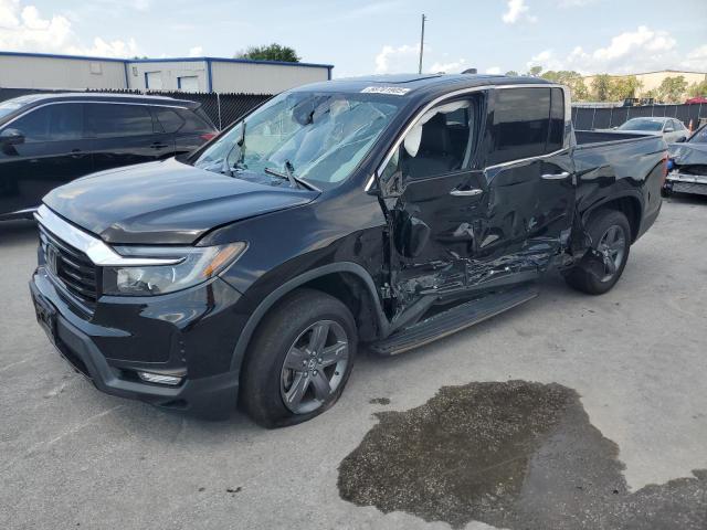  Salvage Honda Ridgeline