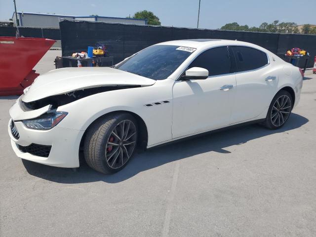  Salvage Maserati Ghibli