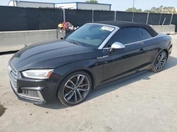 Salvage Audi S5