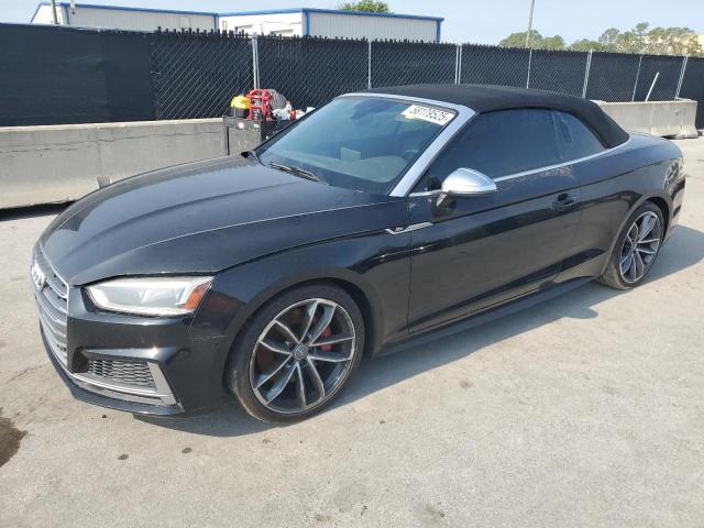  Salvage Audi S5