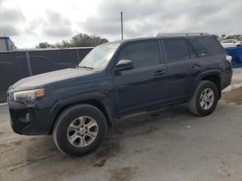  Salvage Toyota 4Runner
