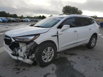  Salvage Buick Enclave