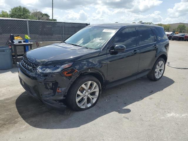  Salvage Land Rover Discovery