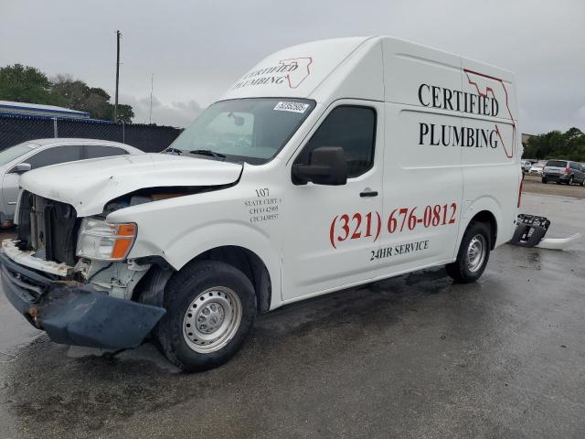  Salvage Nissan Nv