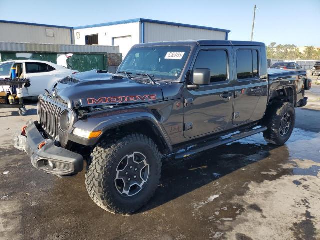  Salvage Jeep Gladiator