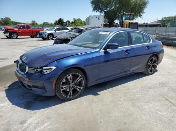  Salvage BMW 3 Series