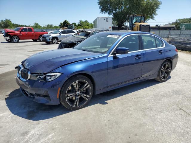  Salvage BMW 3 Series