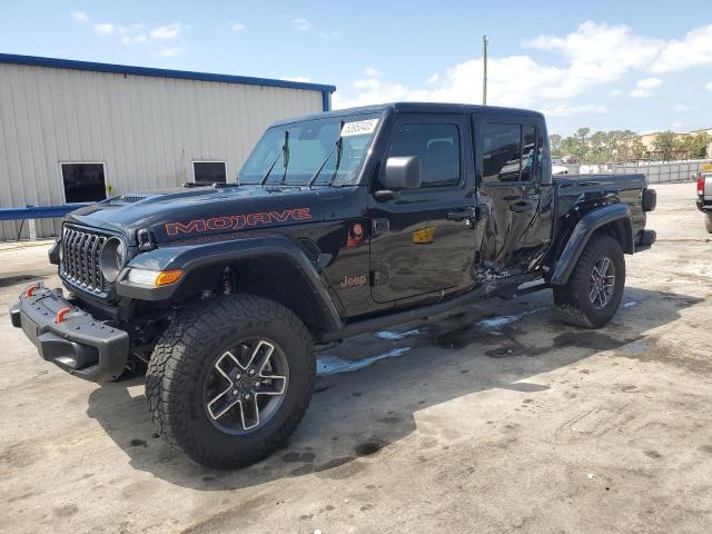  Salvage Jeep Gladiator