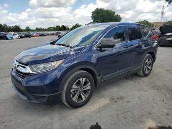  Salvage Honda Crv