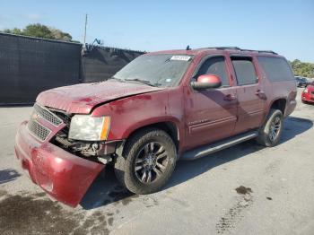  Salvage Chevrolet Suburban