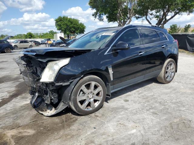  Salvage Cadillac SRX