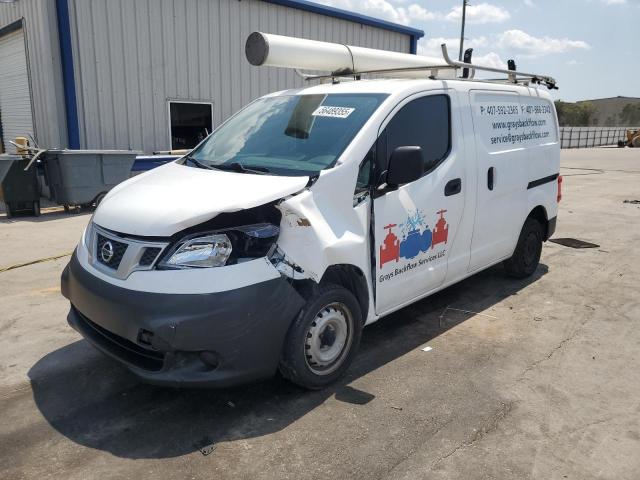  Salvage Nissan Nv