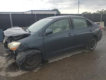  Salvage Toyota Yaris