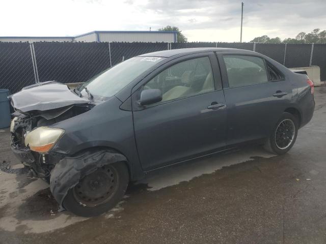  Salvage Toyota Yaris