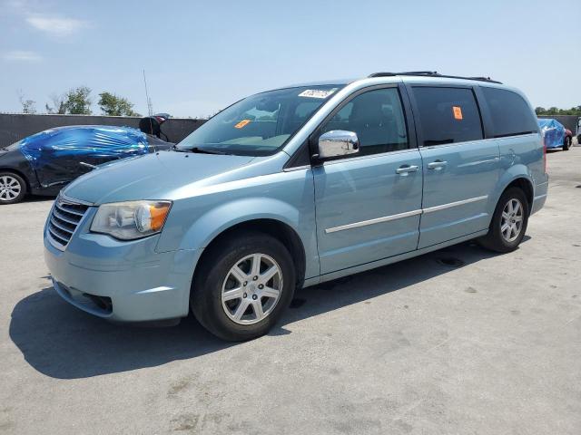  Salvage Chrysler Minivan