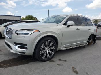  Salvage Volvo Xc90 T8 Re