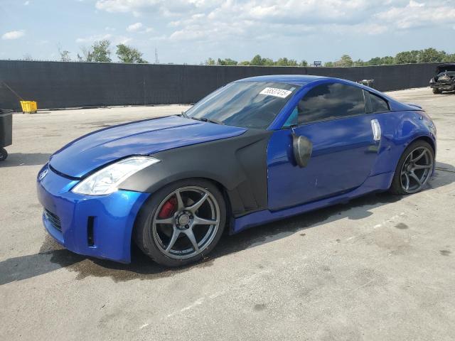  Salvage Nissan 350Z