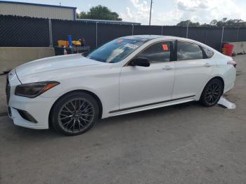  Salvage Genesis G80