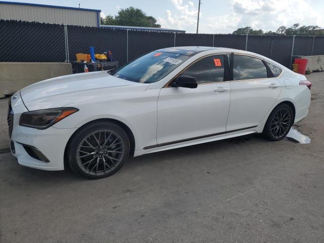  Salvage Genesis G80