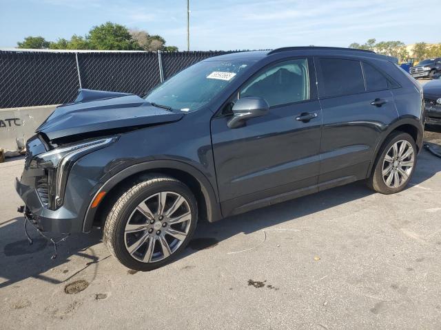  Salvage Cadillac XT4