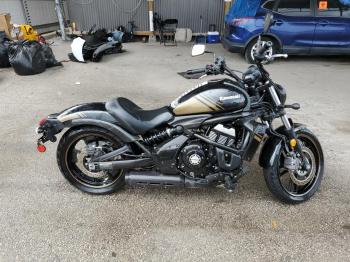  Salvage Kawasaki Ninja 650