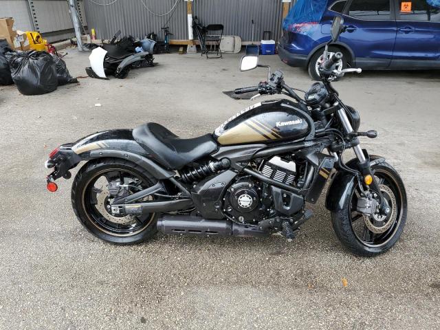  Salvage Kawasaki Ninja 650