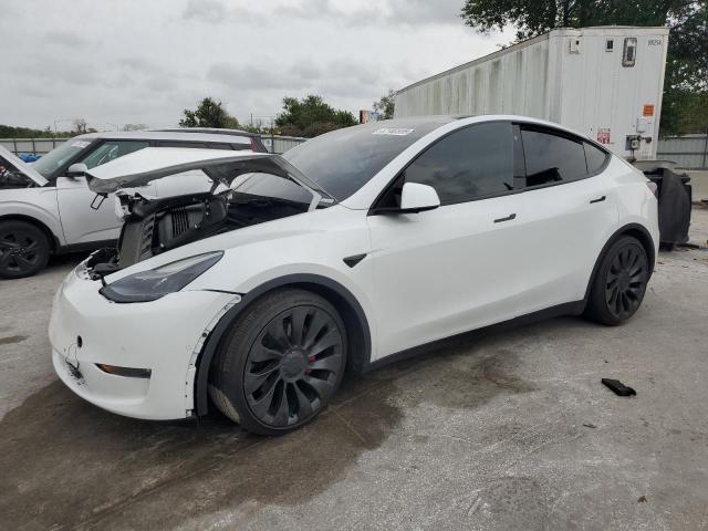  Salvage Tesla Model Y