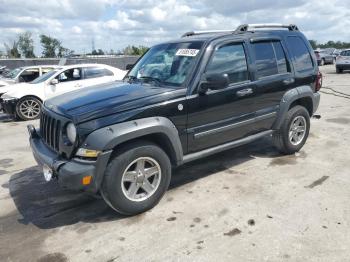  Salvage Jeep Liberty