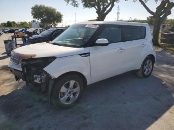  Salvage Kia Soul