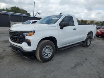  Salvage Chevrolet Silverado