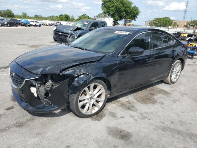  Salvage Mazda 6