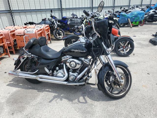  Salvage Harley-Davidson Touring