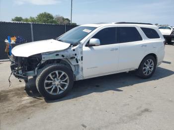  Salvage Dodge Durango