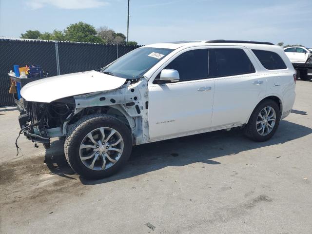  Salvage Dodge Durango