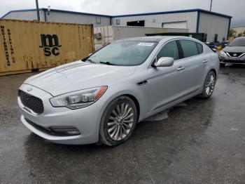  Salvage Kia K900