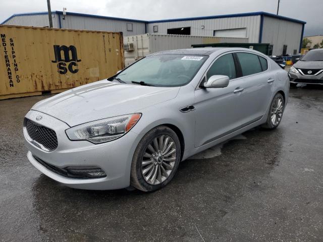  Salvage Kia K900