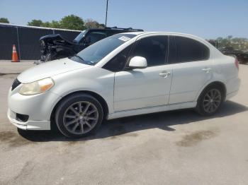  Salvage Suzuki SX4