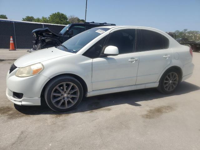  Salvage Suzuki SX4