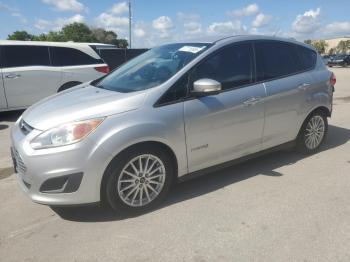  Salvage Ford Cmax