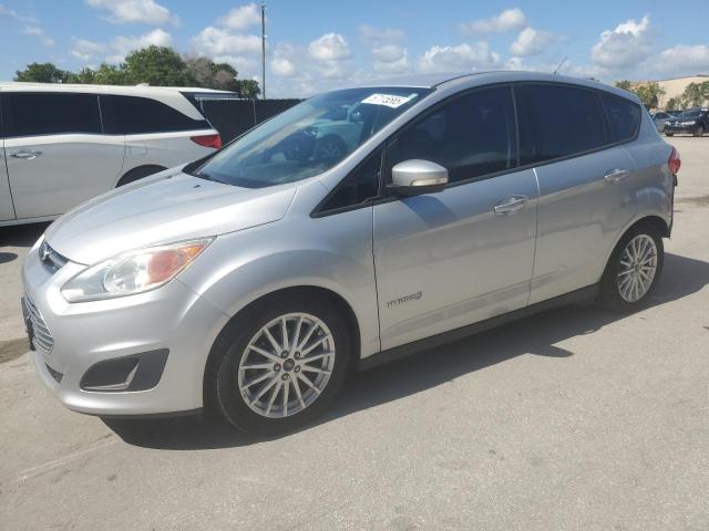  Salvage Ford Cmax