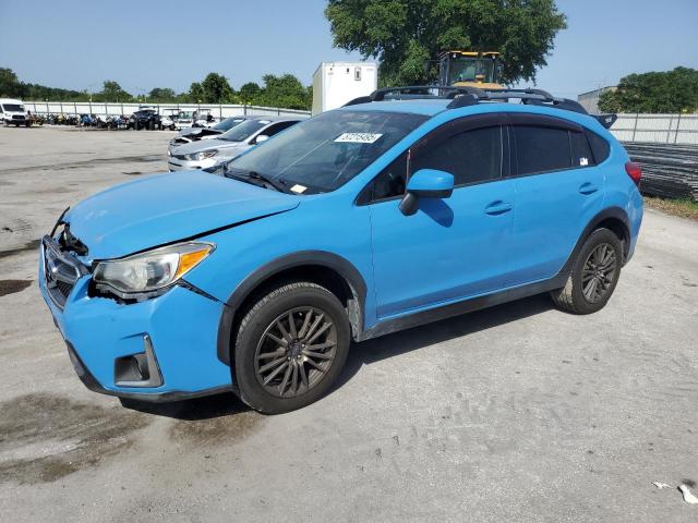  Salvage Subaru Crosstrek