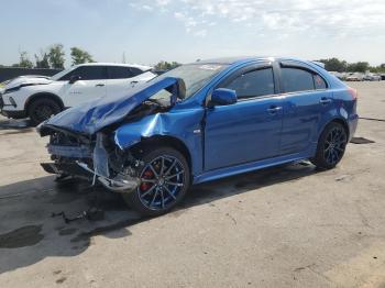 Salvage Mitsubishi Lancer